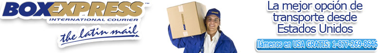 env&iacute;o de paquetes desde usa hacia colombia